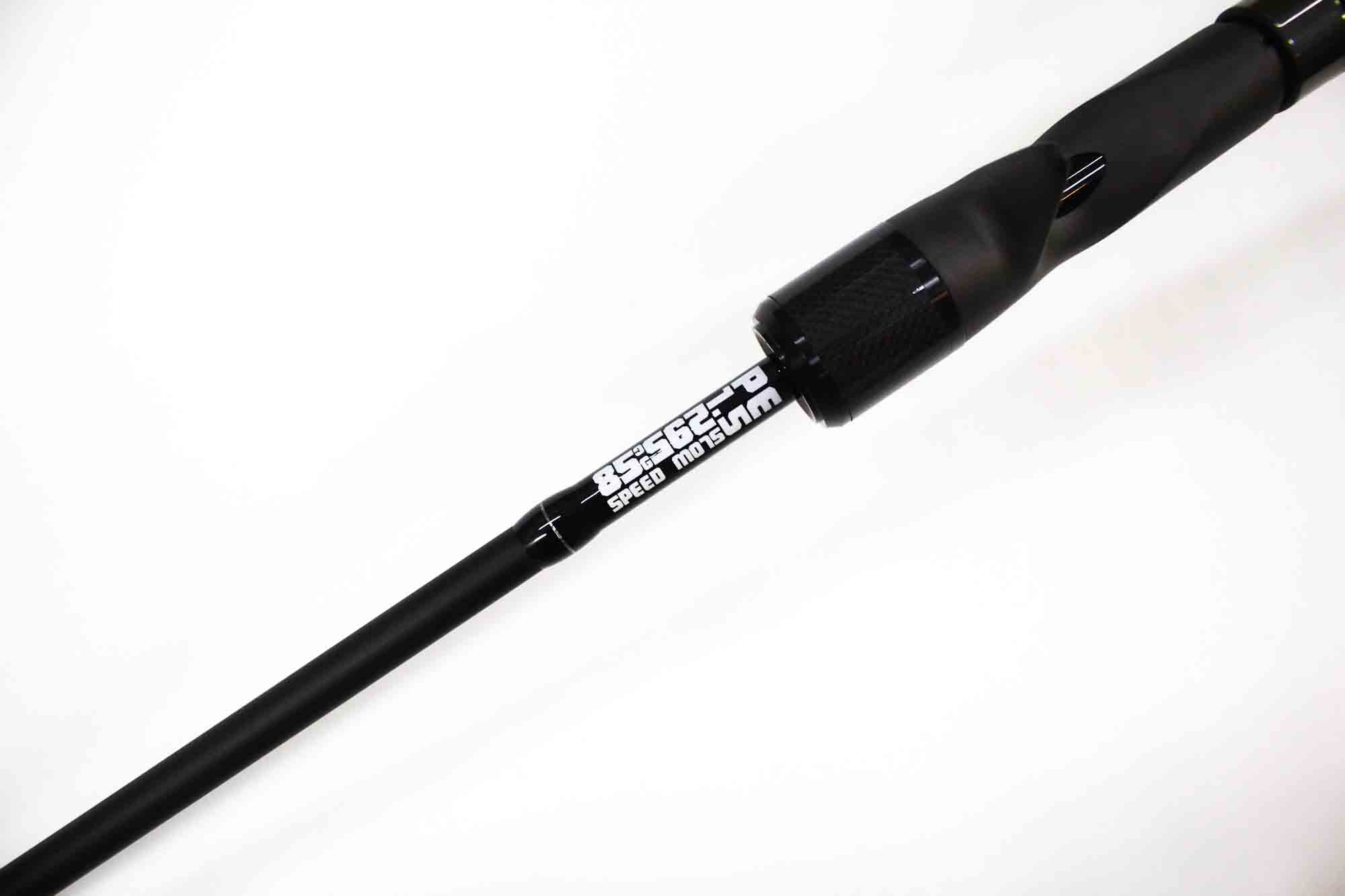 Feed Rod Baitcast Slow Worx SWB-65 RR (3794)
